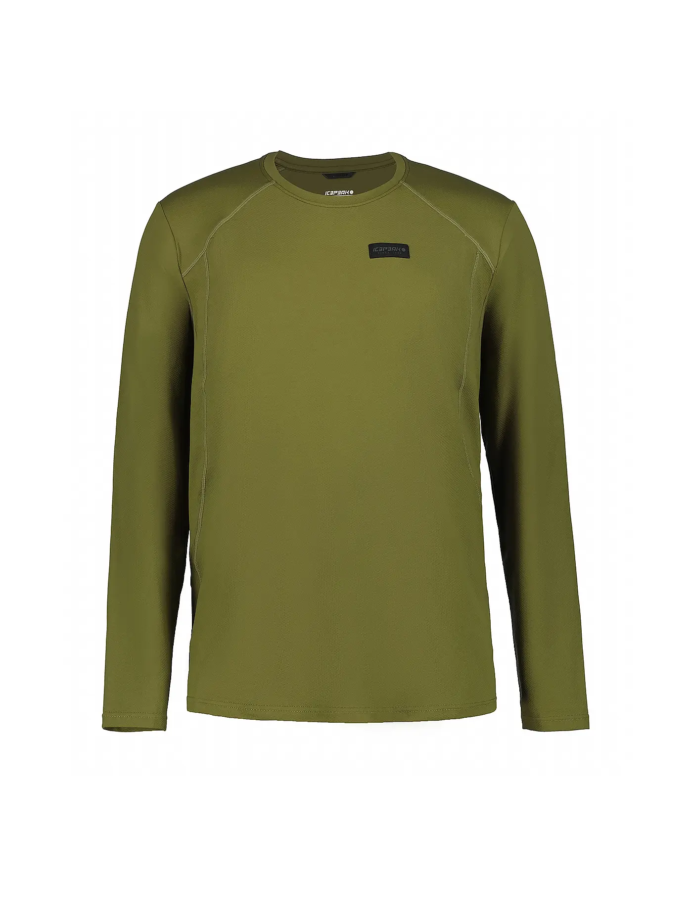 ICEPEAK | Herren Funktionsshirt Bondville | olive